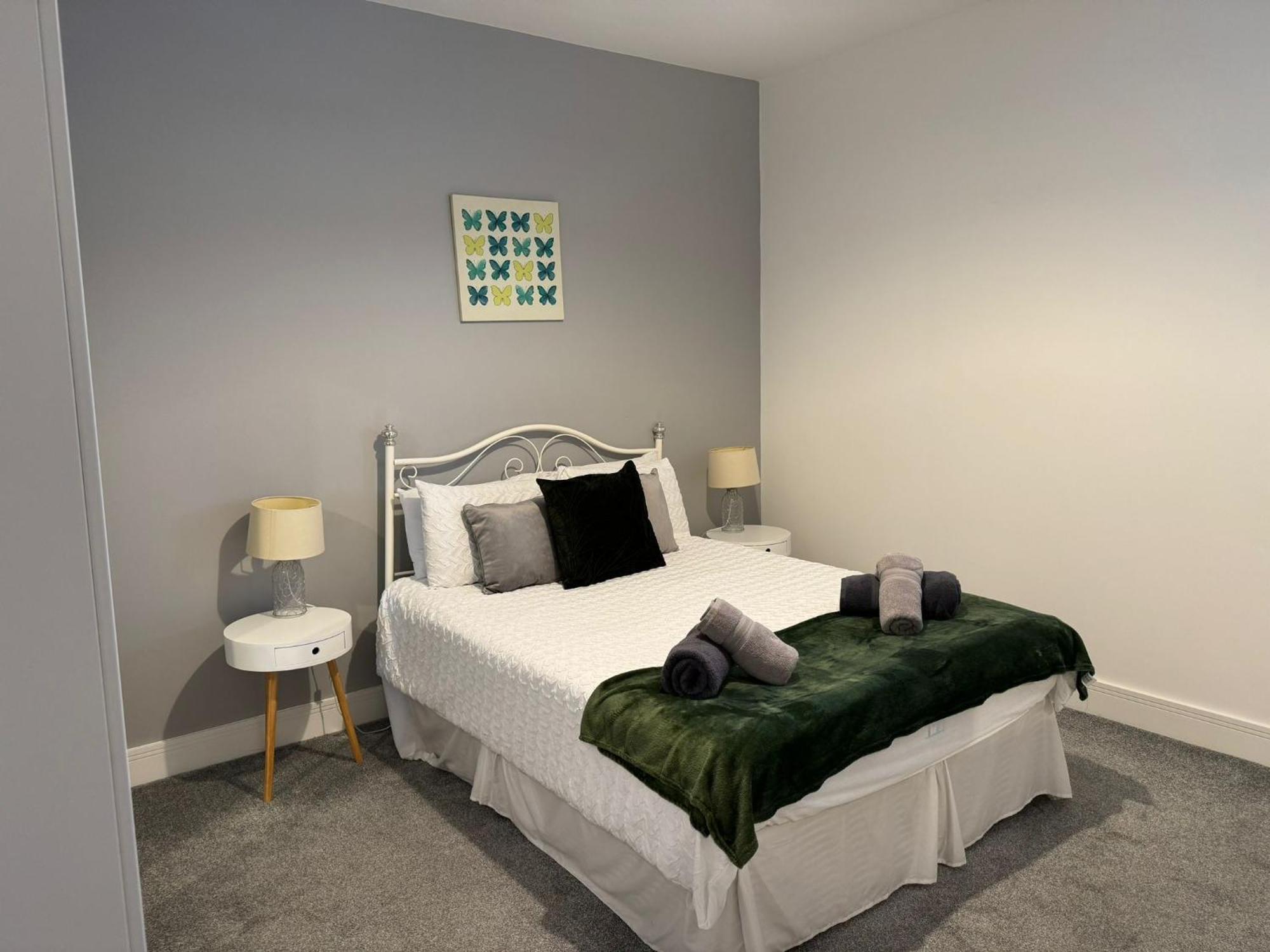 Harbourside Apartment - 1 Bed Apartment ไวท์เฮเวน ภายนอก รูปภาพ