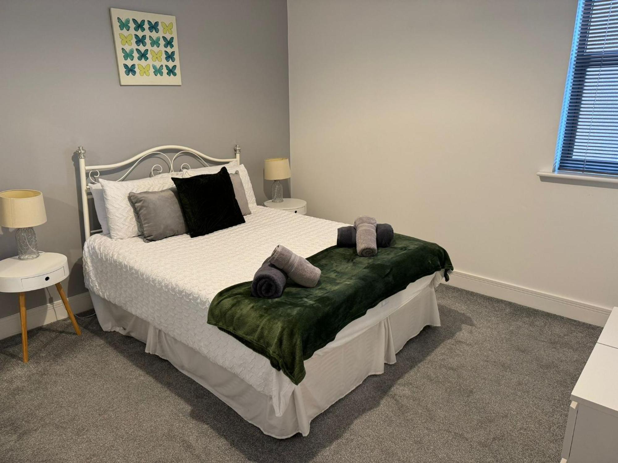 Harbourside Apartment - 1 Bed Apartment ไวท์เฮเวน ภายนอก รูปภาพ