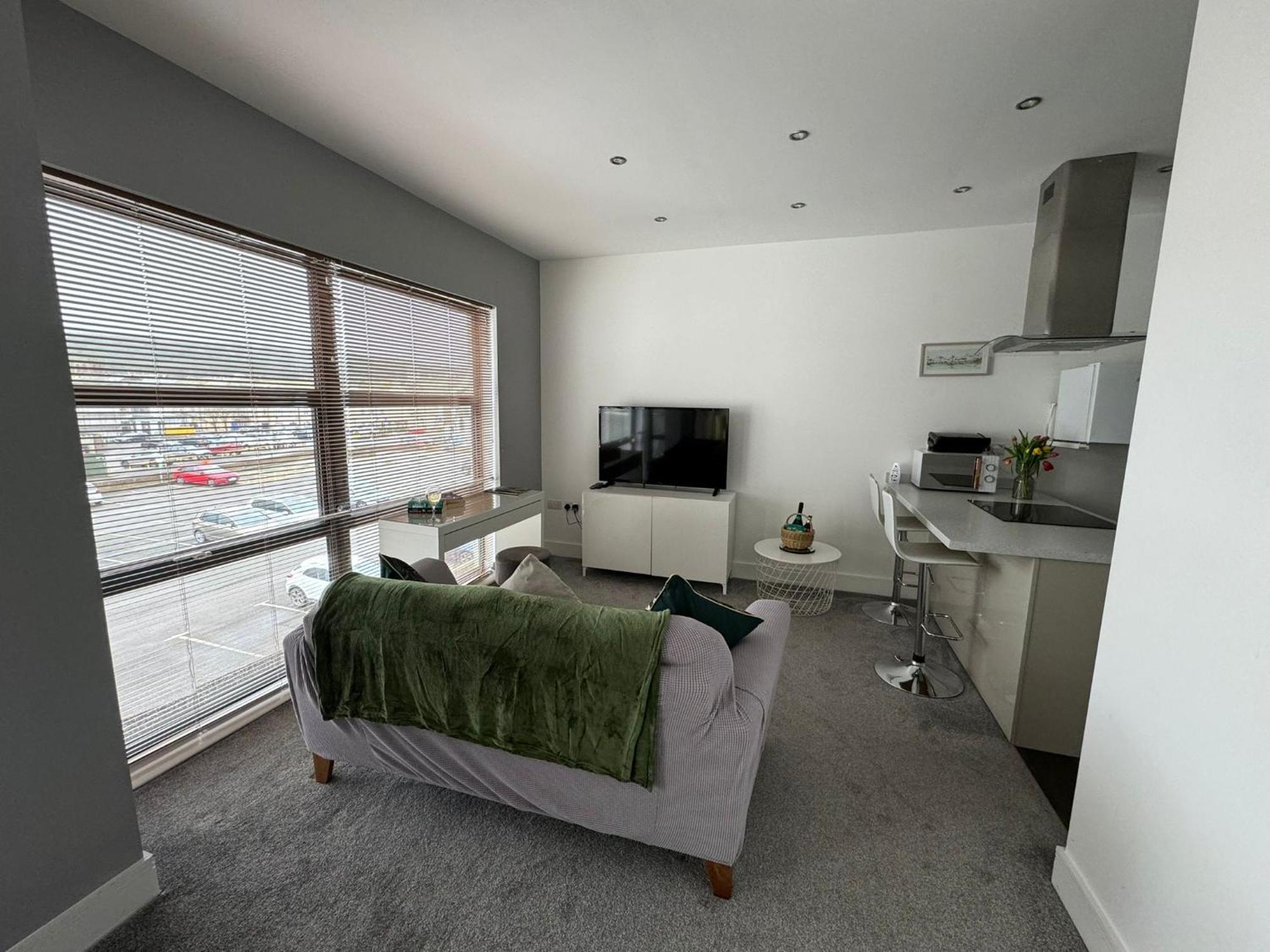 Harbourside Apartment - 1 Bed Apartment ไวท์เฮเวน ภายนอก รูปภาพ